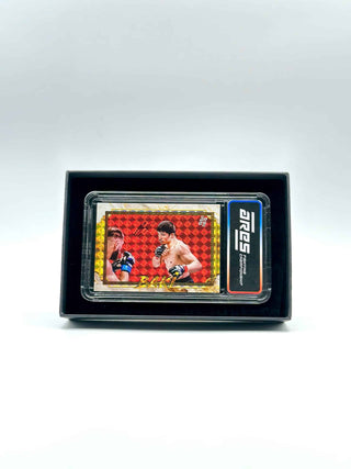 Carte signée "BAKI" Legend